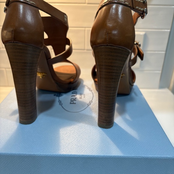 Prada sandal - Picture 3 of 5